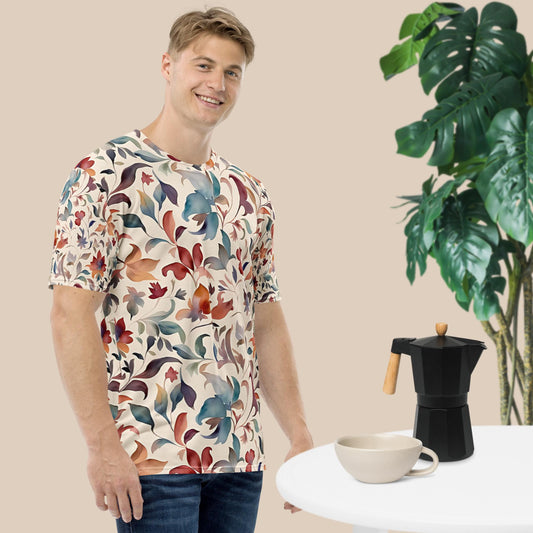 FLORAL T-SHIRT