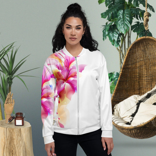 FLORAL EDITION JACKET